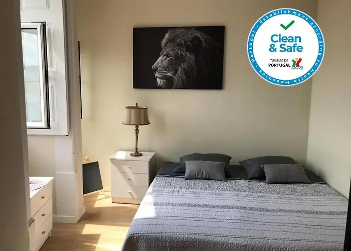 Sweet Family Appartement Coimbra