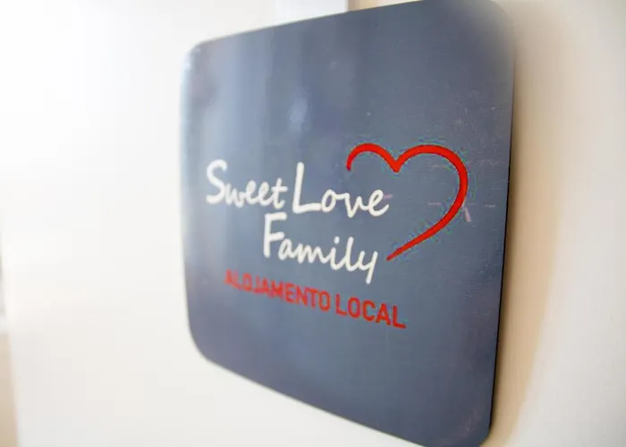 Appartement Sweet Family