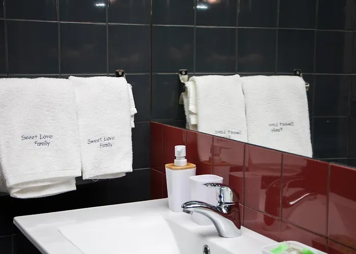 Appartement Sweet Family *