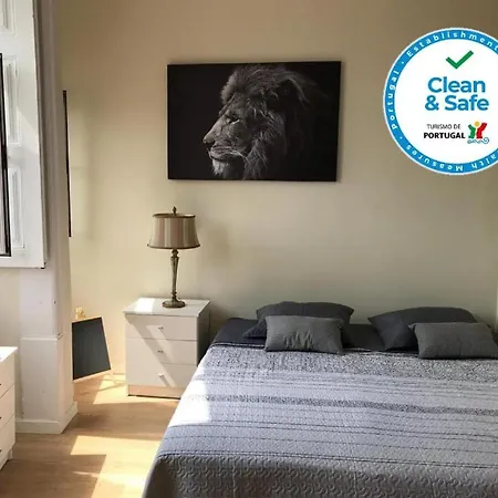 Sweet Family Appartement Coimbra