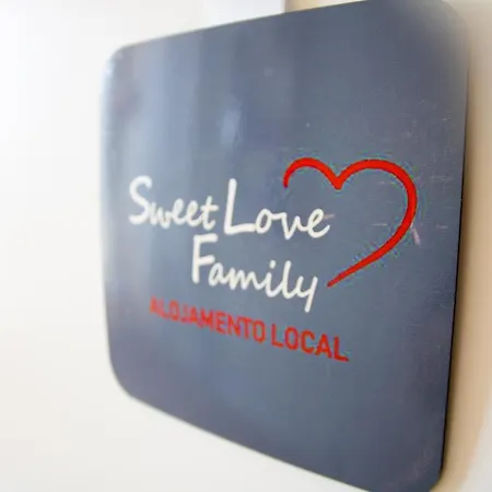 Appartement Sweet Family