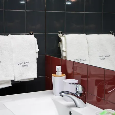 Apartamento Sweet Family *