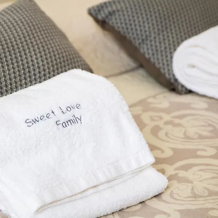 Sweet Family Апартаменты