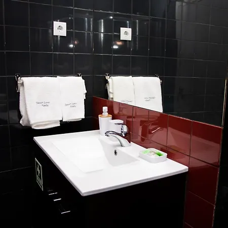 Апартаменты Sweet Family